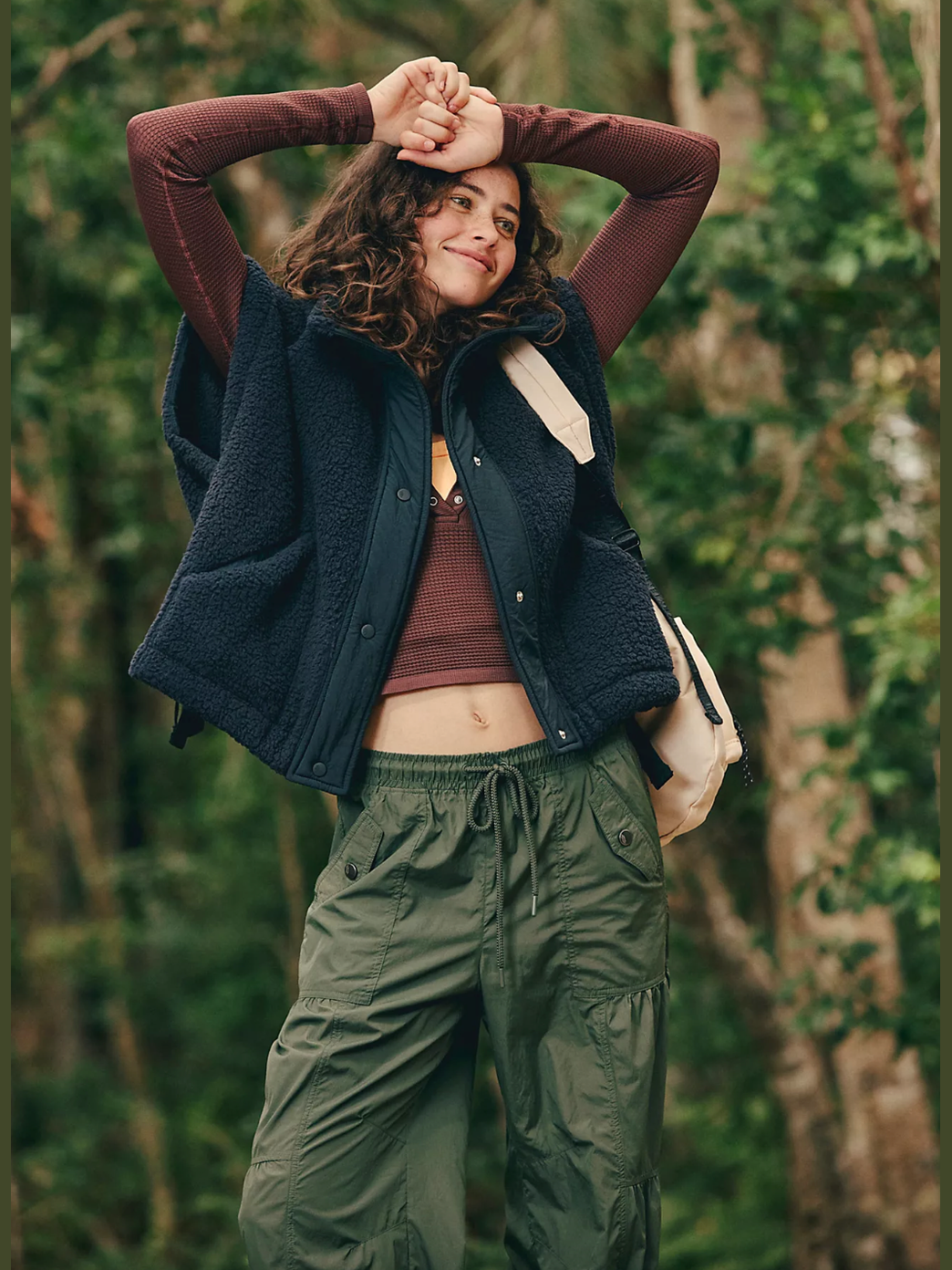 Scout It Out Fleece Vest shop-escape-outdoors