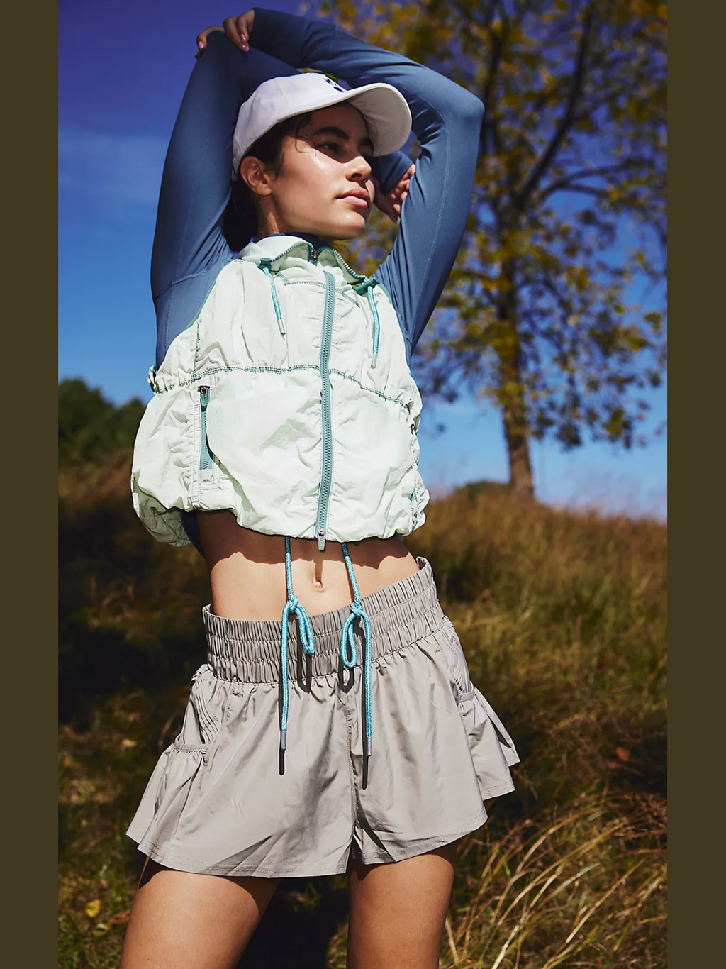 Get Your Flirt On Shorts shop-escape-outdoors