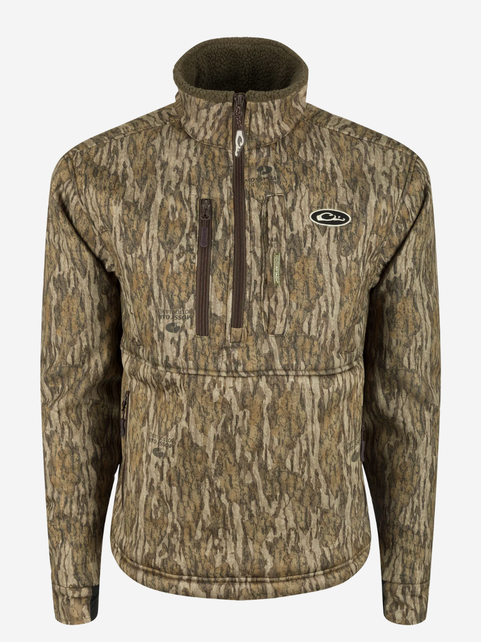 MST Hole Shot Windproof Eqwader Quarter Zip Jacket shop-escape-outdoors