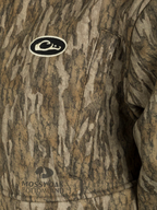 MST Hole Shot Windproof Eqwader Quarter Zip Jacket shop-escape-outdoors