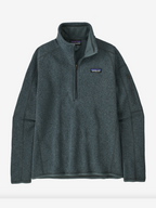 Women's Better Sweater 1/4 Zip shop-escape-outdoors