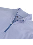 Hairline Stripe Printed Performance 1/4 Zip shop-escape-outdoors
