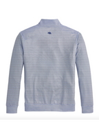 Hairline Stripe Printed Performance 1/4 Zip shop-escape-outdoors