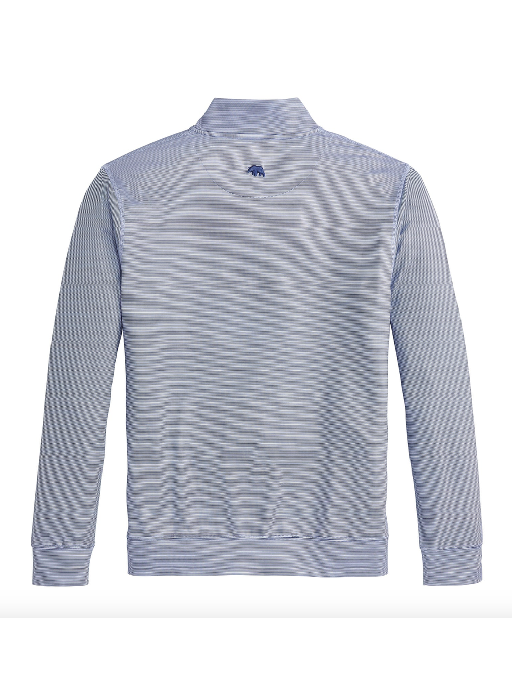 Hairline Stripe Printed Performance 1/4 Zip shop-escape-outdoors