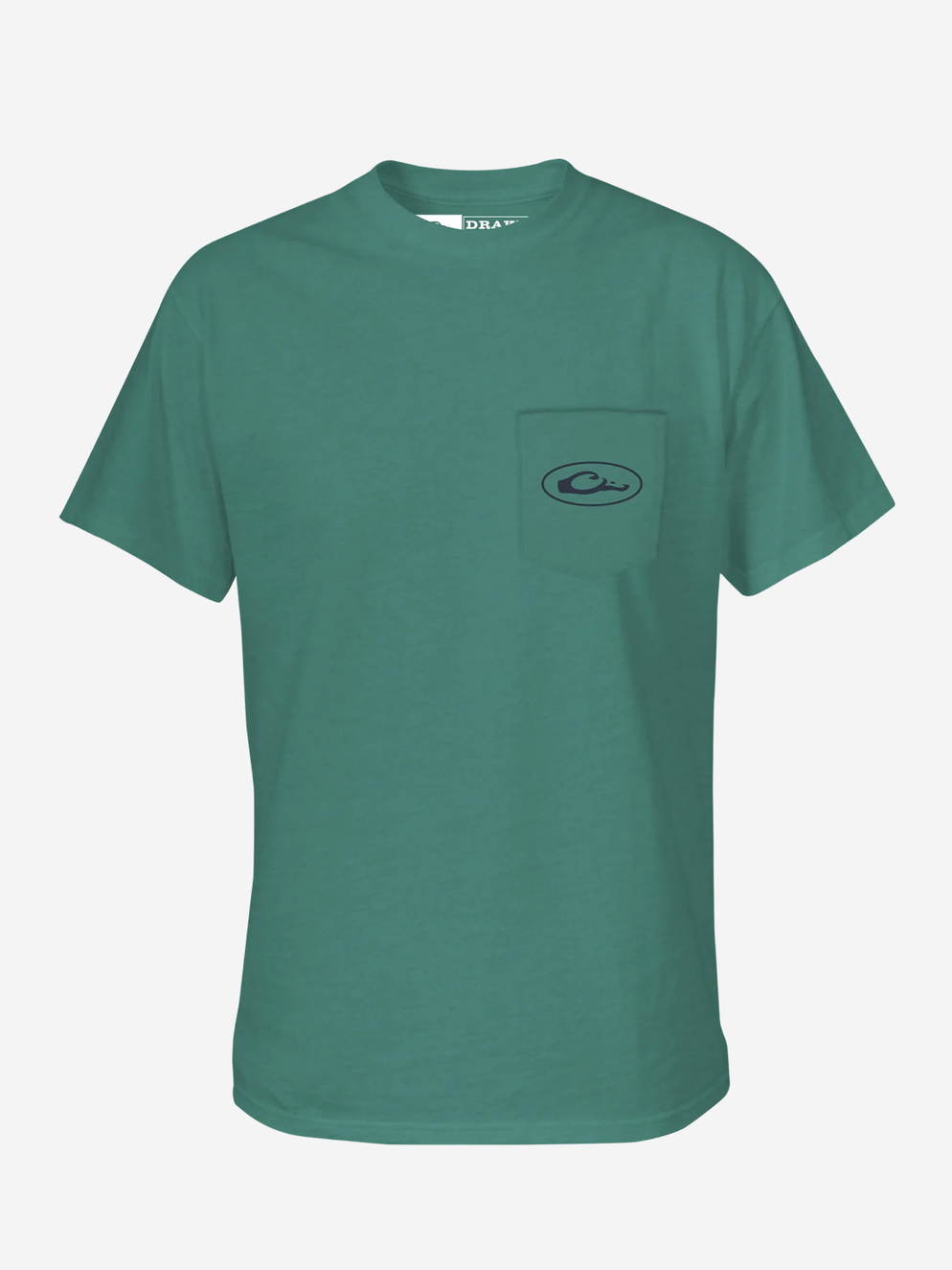 Wood Duck Circle Short Sleeve Tee shop-escape-outdoors
