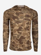 Hunter Creek Bamboo Long Sleeve Hoodie shop-escape-outdoors
