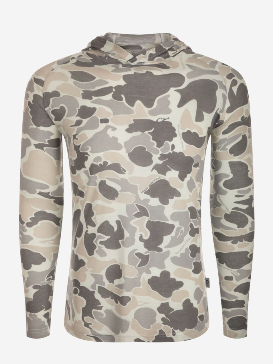 Hunter Creek Bamboo Long Sleeve Hoodie shop-escape-outdoors