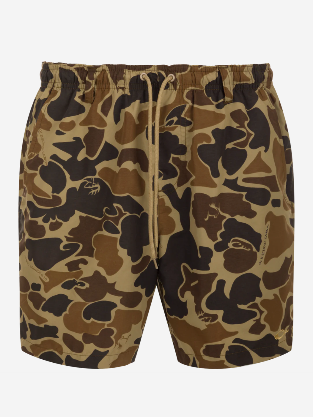 Camo Dock Short - 6in shop-escape-outdoors