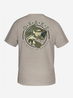 Retro Bass Short Sleeve Tee shop-escape-outdoors
