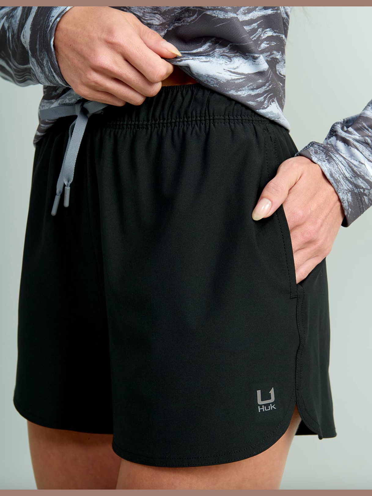 Women's Pursuit Volley Swim Shorts shop-escape-outdoors