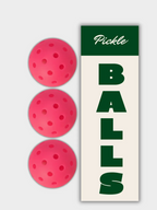 On Holiday Pickleball Set shop-escape-outdoors