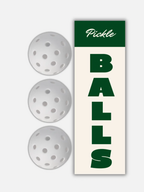 On Holiday Pickleball Set shop-escape-outdoors
