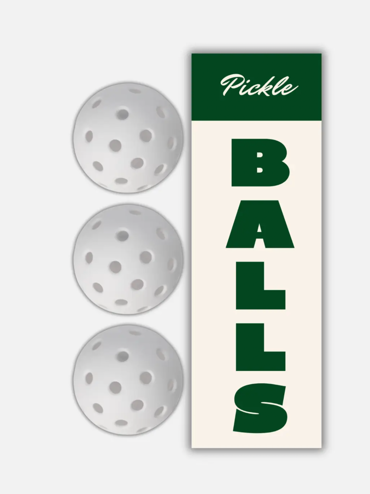 On Holiday Pickleball Set shop-escape-outdoors