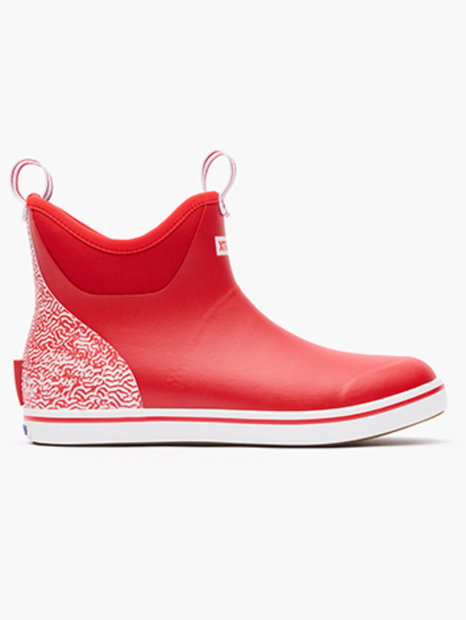 Men's Tailgate 6in Ankle Deck Boot shop-escape-outdoors