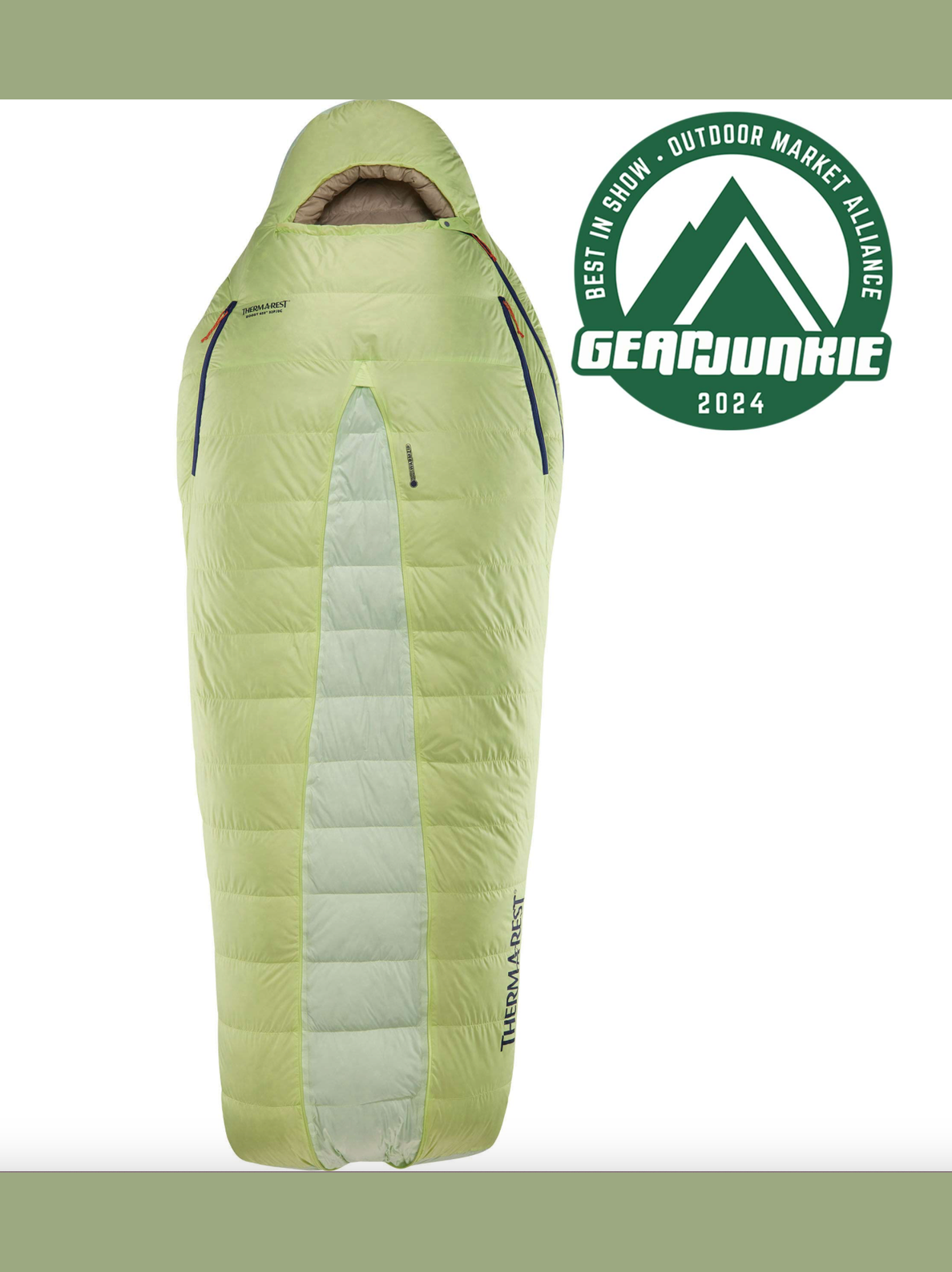 Boost 650™ 32F/0C Sleeping Bag shop-escape-outdoors