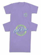 Old Row Circle Logo Pocket Tee shop-escape-outdoors