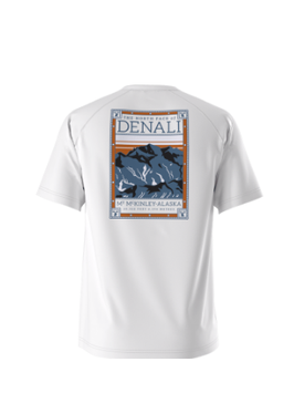 Men's S/S North Faces Tee shop-escape-outdoors