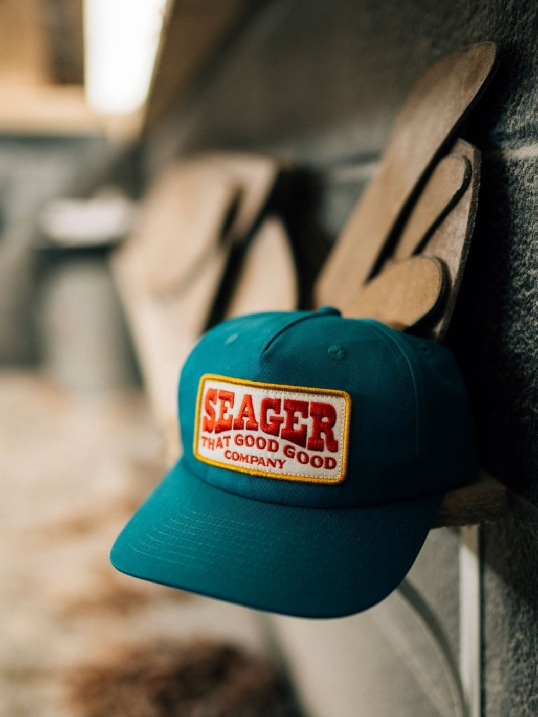 Good Good Snapback shop-escape-outdoors