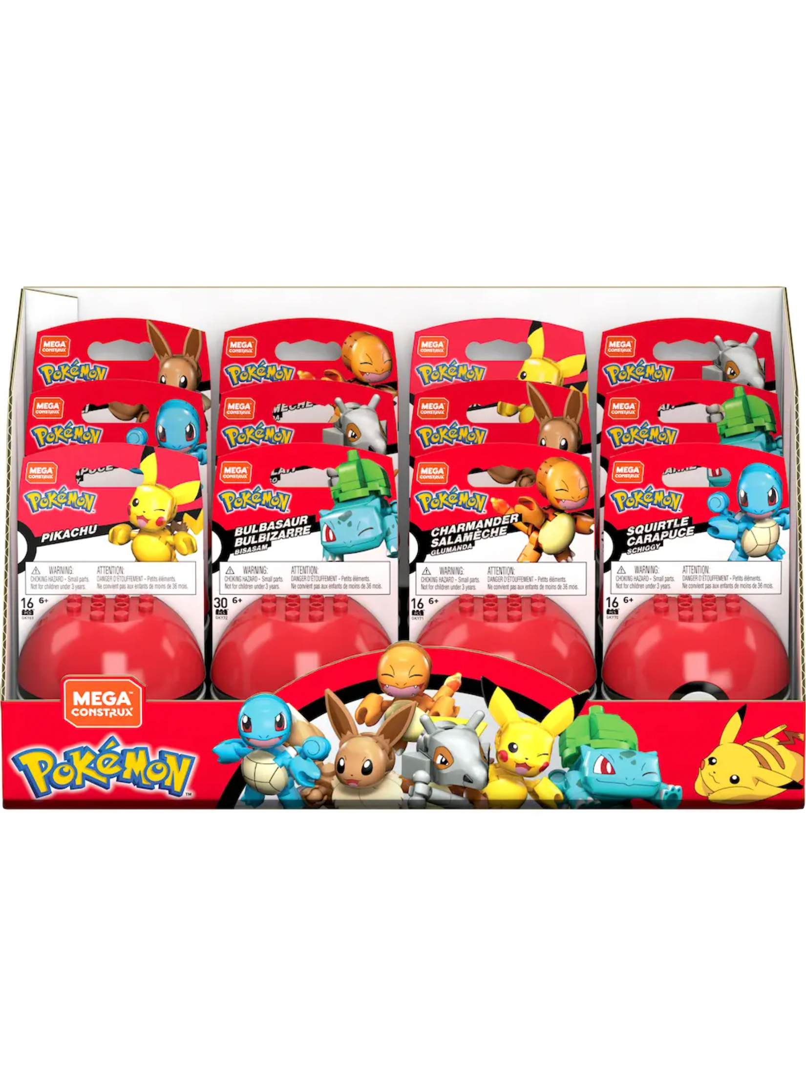 Pokémon Evergreen Poke Ball Assortment shop-escape-outdoors