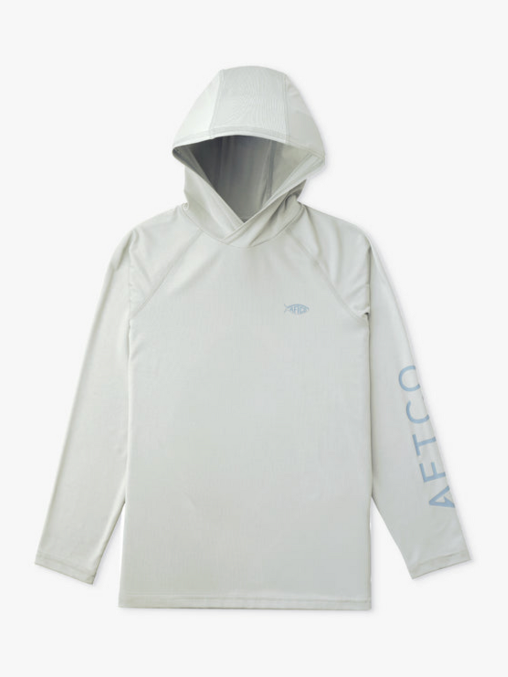 Youth Samurai Hood Performance LS Shirt shop-escape-outdoors