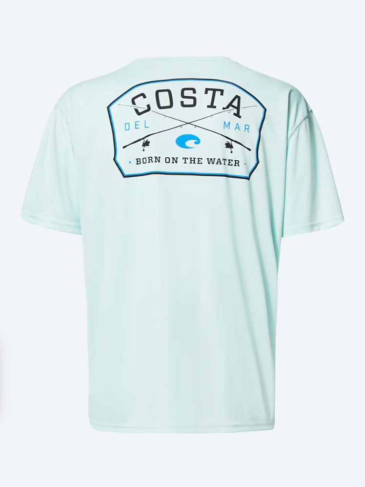 Tech Spinners Short Sleeve Tee shop-escape-outdoors