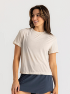 Women's Elevate Lightweight Tee shop-escape-outdoors