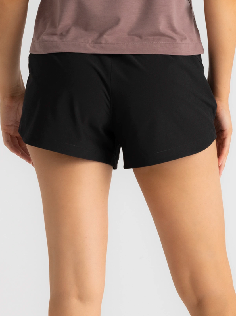 Women's Bamboo-Lined Breeze Short -3" shop-escape-outdoors