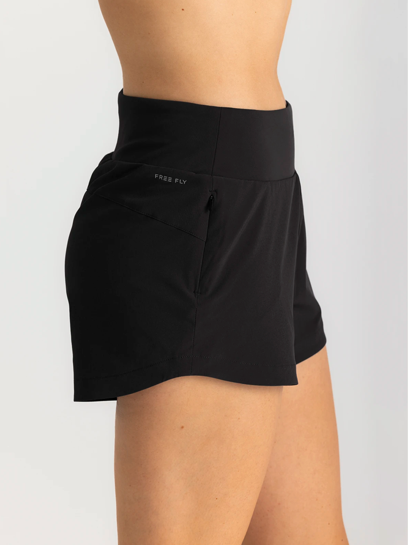 Women's Bamboo-Lined Breeze Short -3" shop-escape-outdoors
