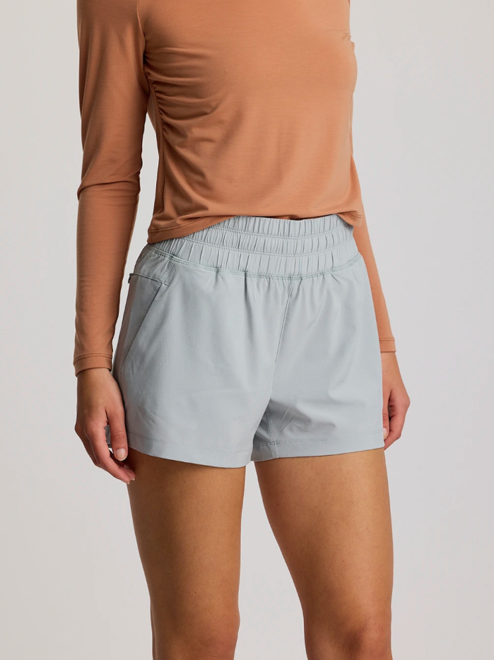 Women's Pull-On Breeze Short shop-escape-outdoors