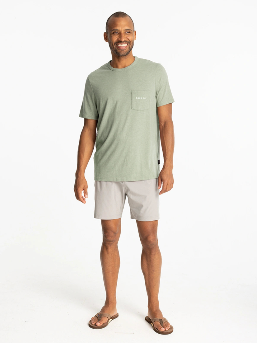 Channel Markers Pocket Tee shop-escape-outdoors