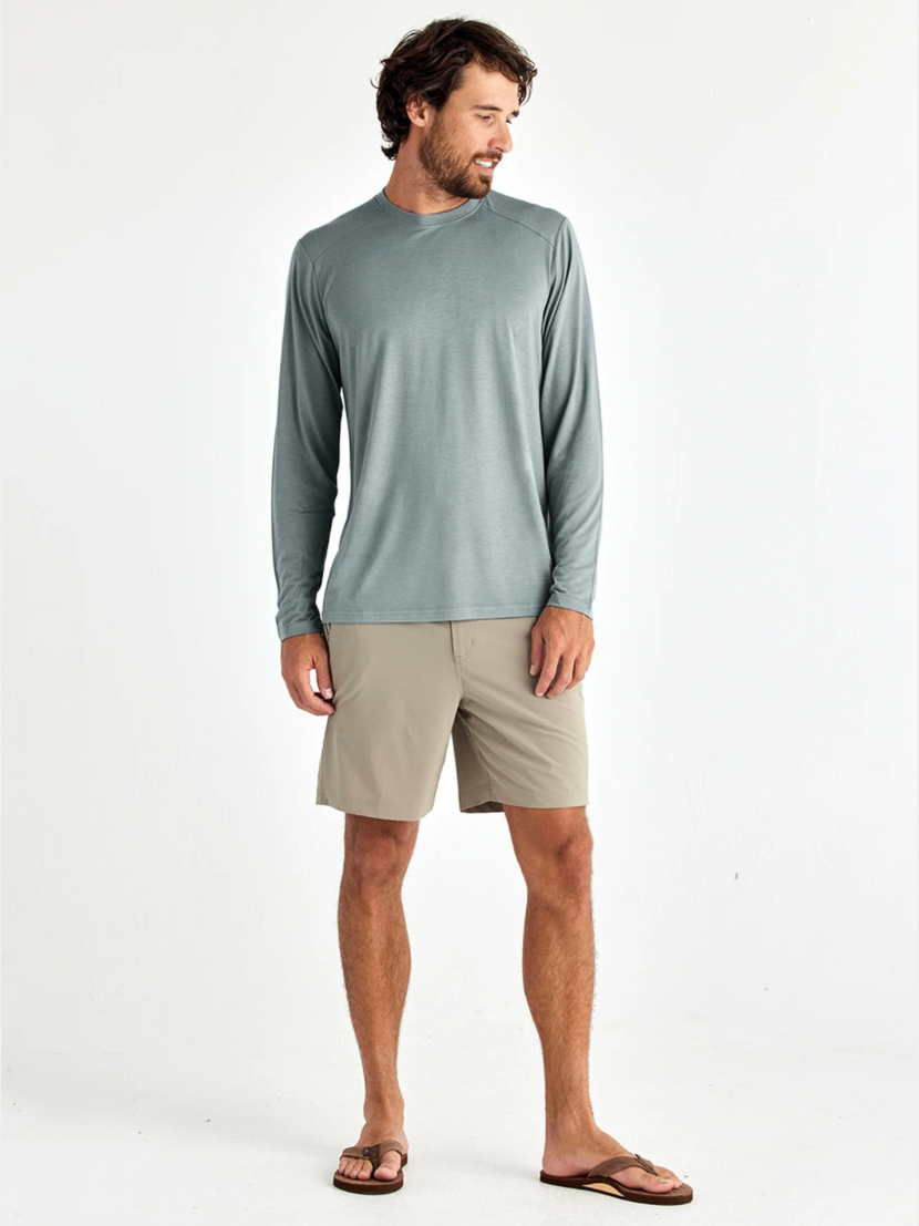 Men's Bamboo Lightweight Longsleeve shop-escape-outdoors