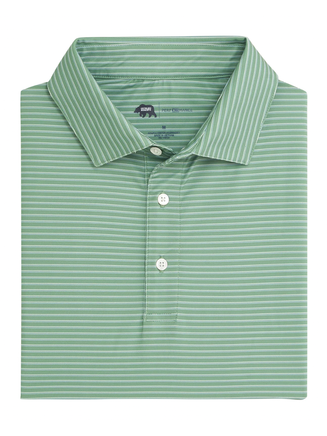Scout Stripe Performance Polo shop-escape-outdoors
