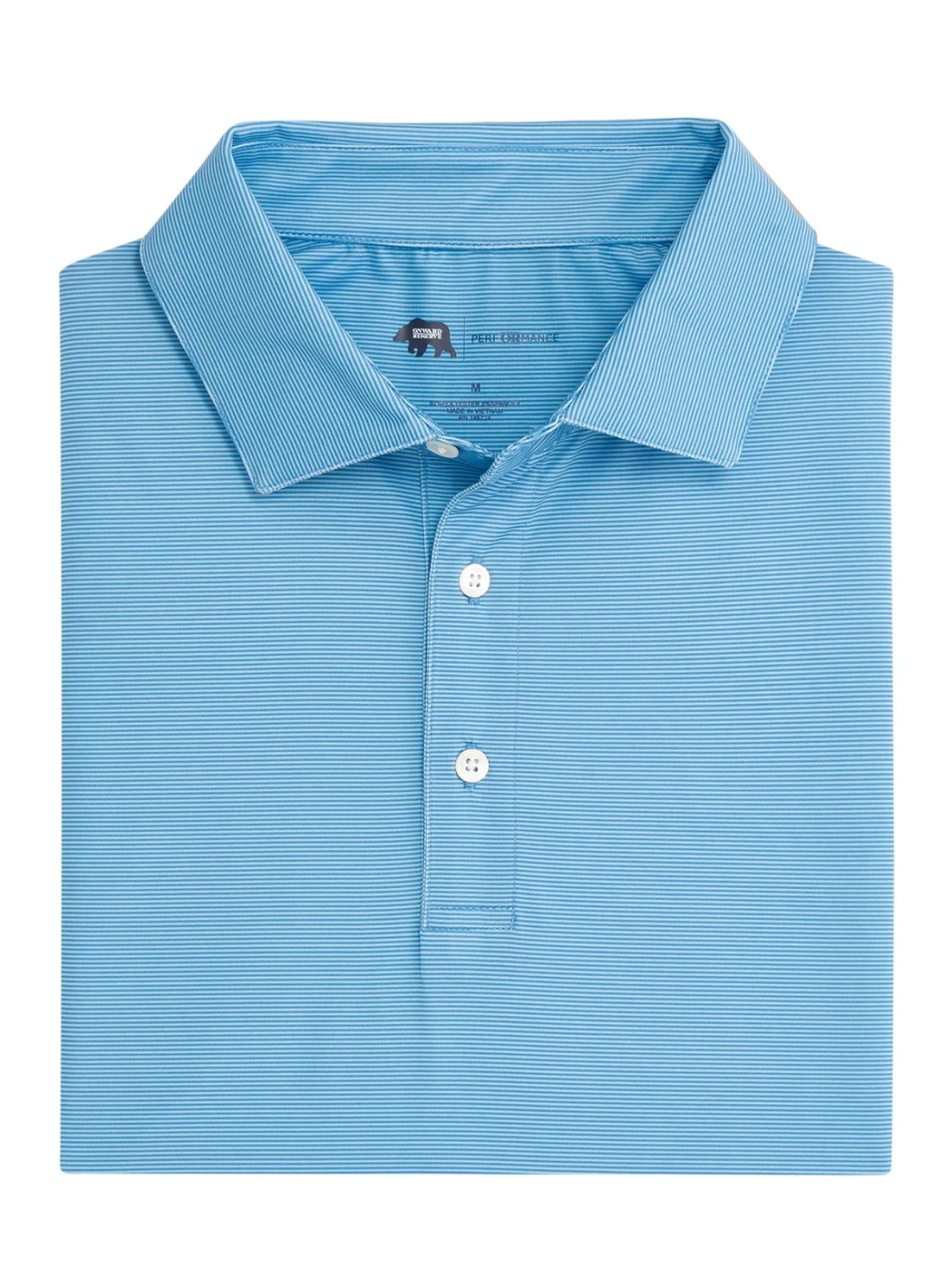 Hairline Stripe Performance Polo shop-escape-outdoors