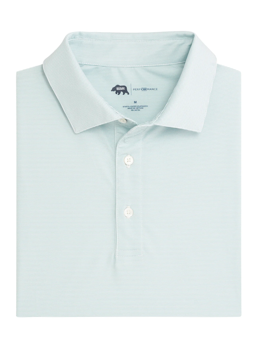 Hairline Stripe Performance Polo shop-escape-outdoors