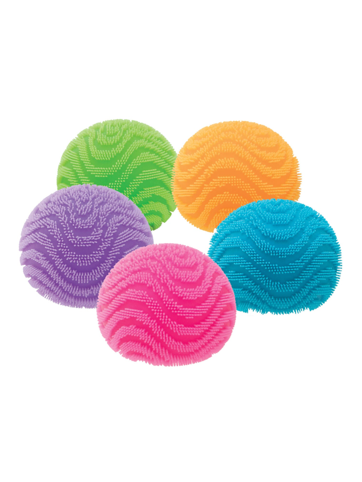 Nee Doh - Fuzz Ball Wonder Waves shop-escape-outdoors