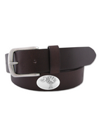 Palmetto Brown Leather Concho Belt shop-escape-outdoors