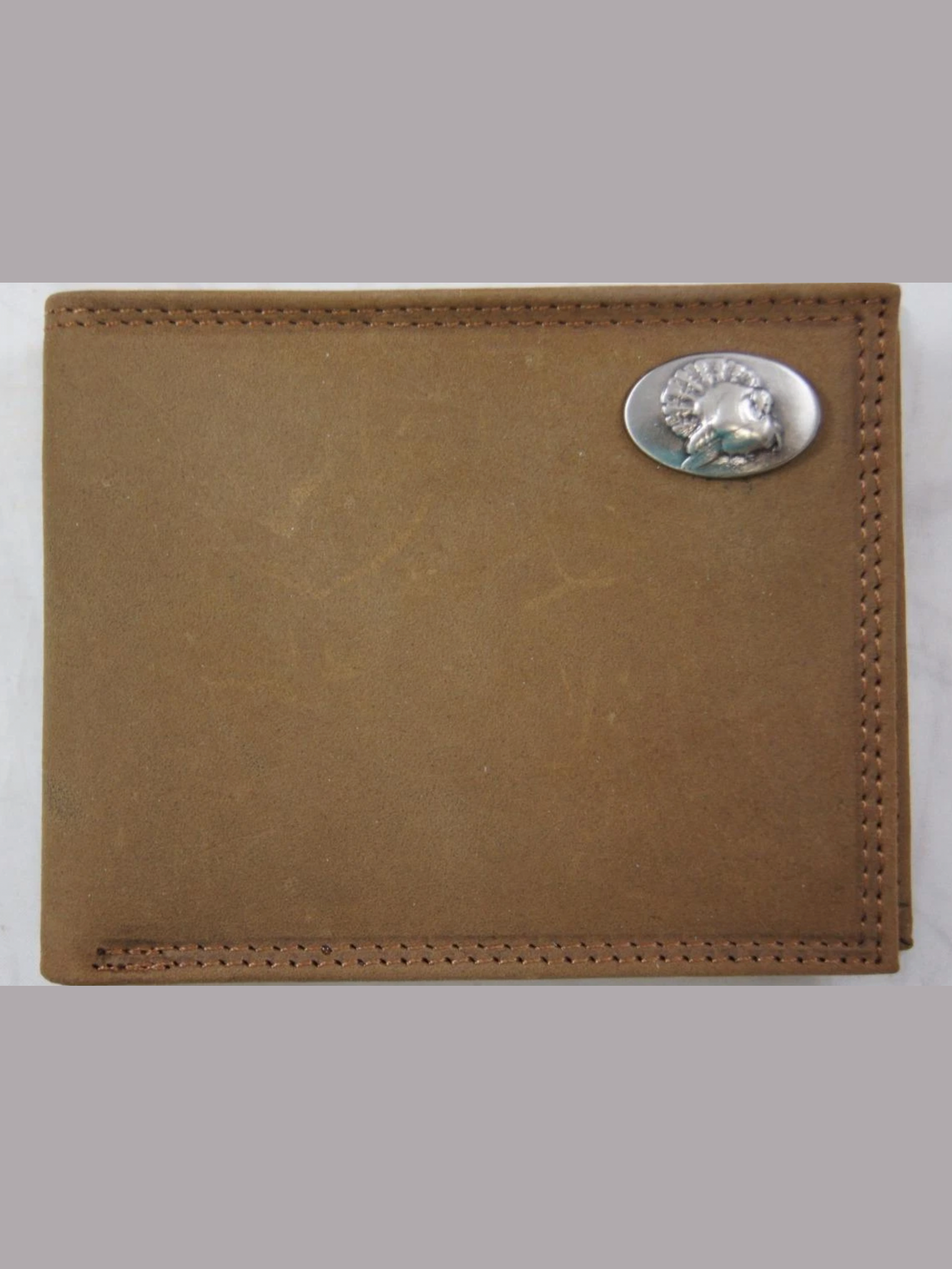 Turkey Leather Bifold Wallet shop-escape-outdoors
