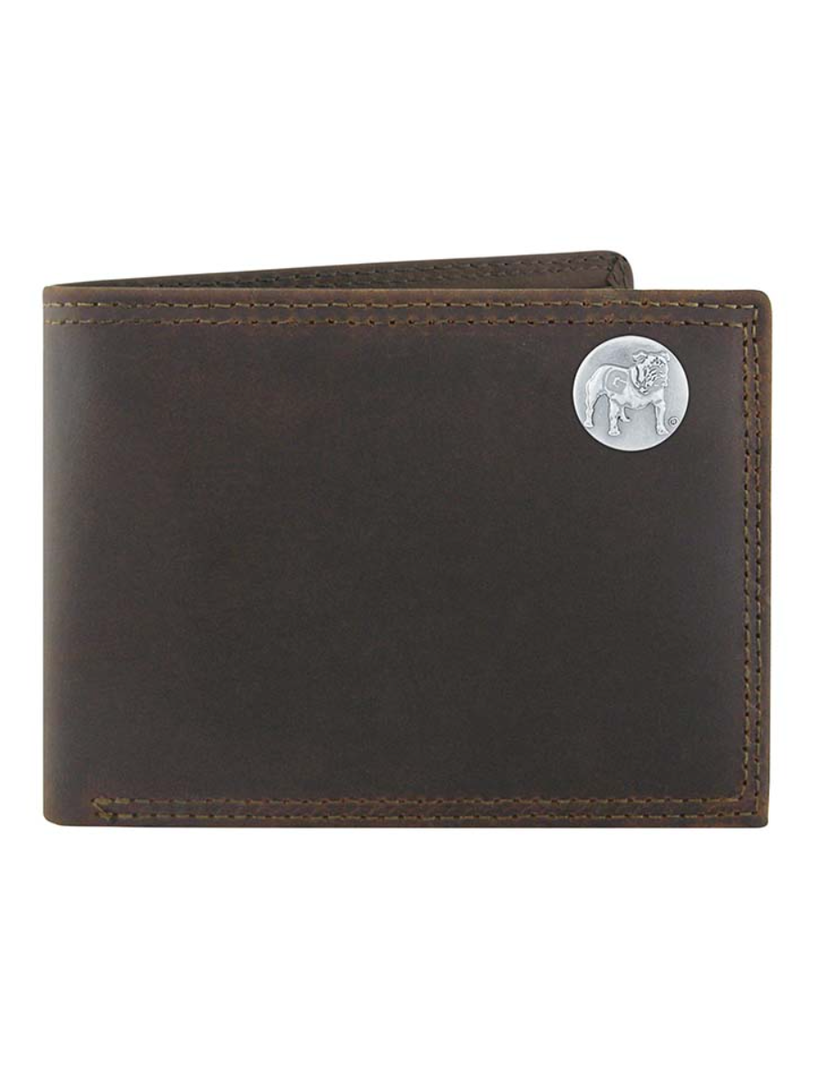 Bulldog Leather Bifold Wallet shop-escape-outdoors