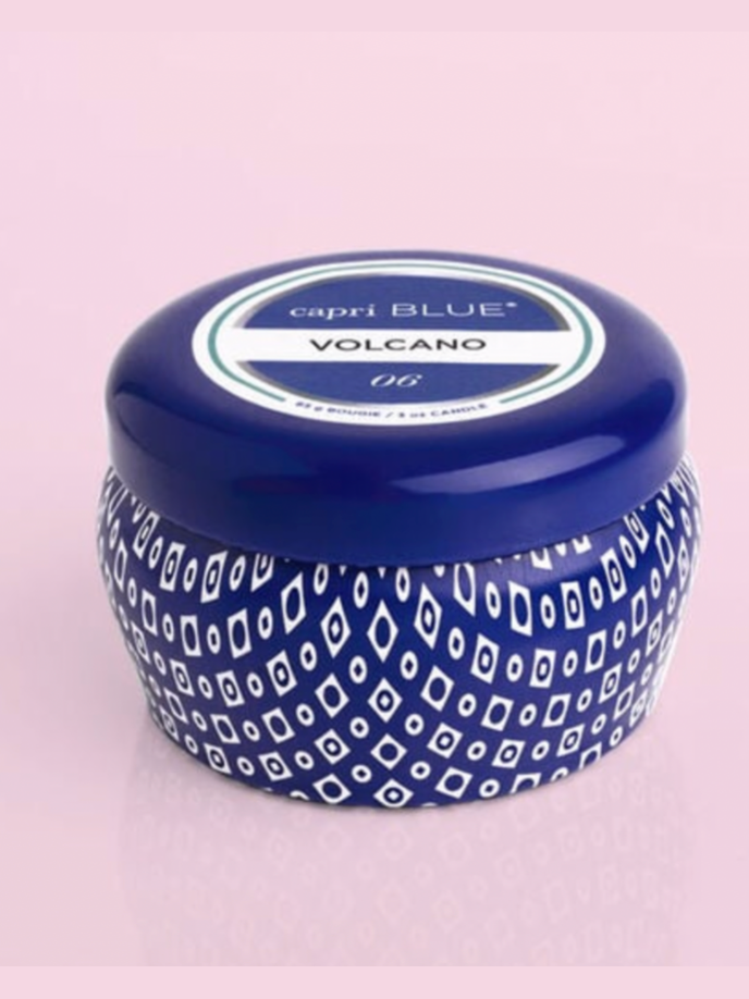 Capri Blue Signature 3oz Mini Tin Candle shop-escape-outdoors
