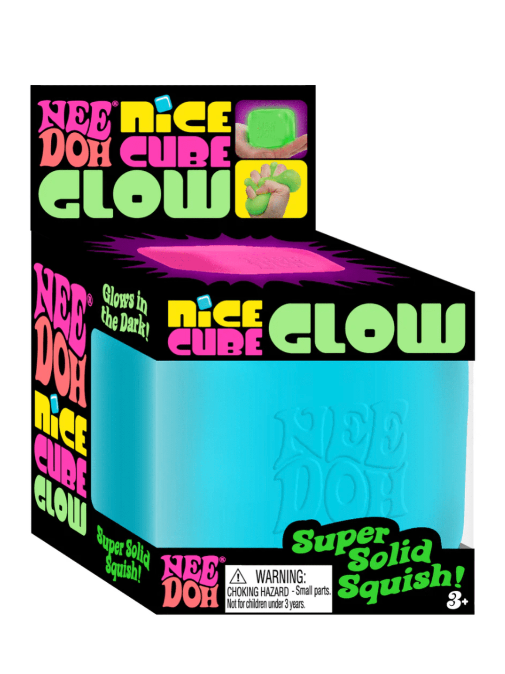 NeeDoh - Nice Cube Glow shop-escape-outdoors