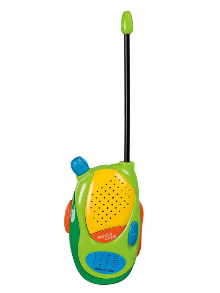Walkie Talkie shop-escape-outdoors