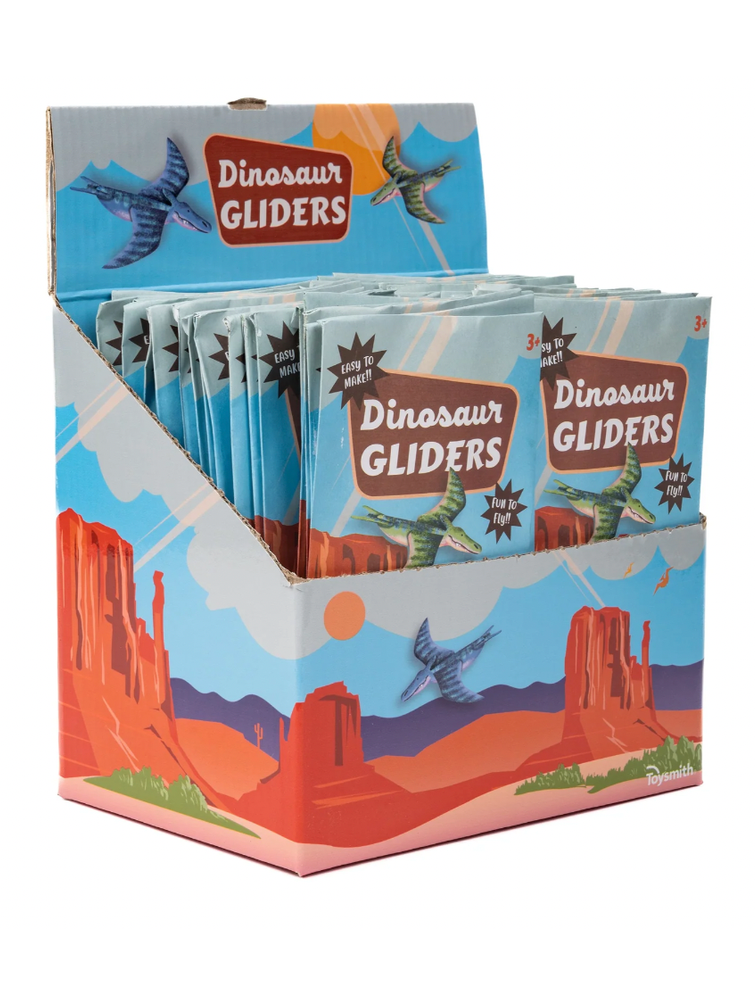 Dinosaur Gliders Flying Toy shop-escape-outdoors