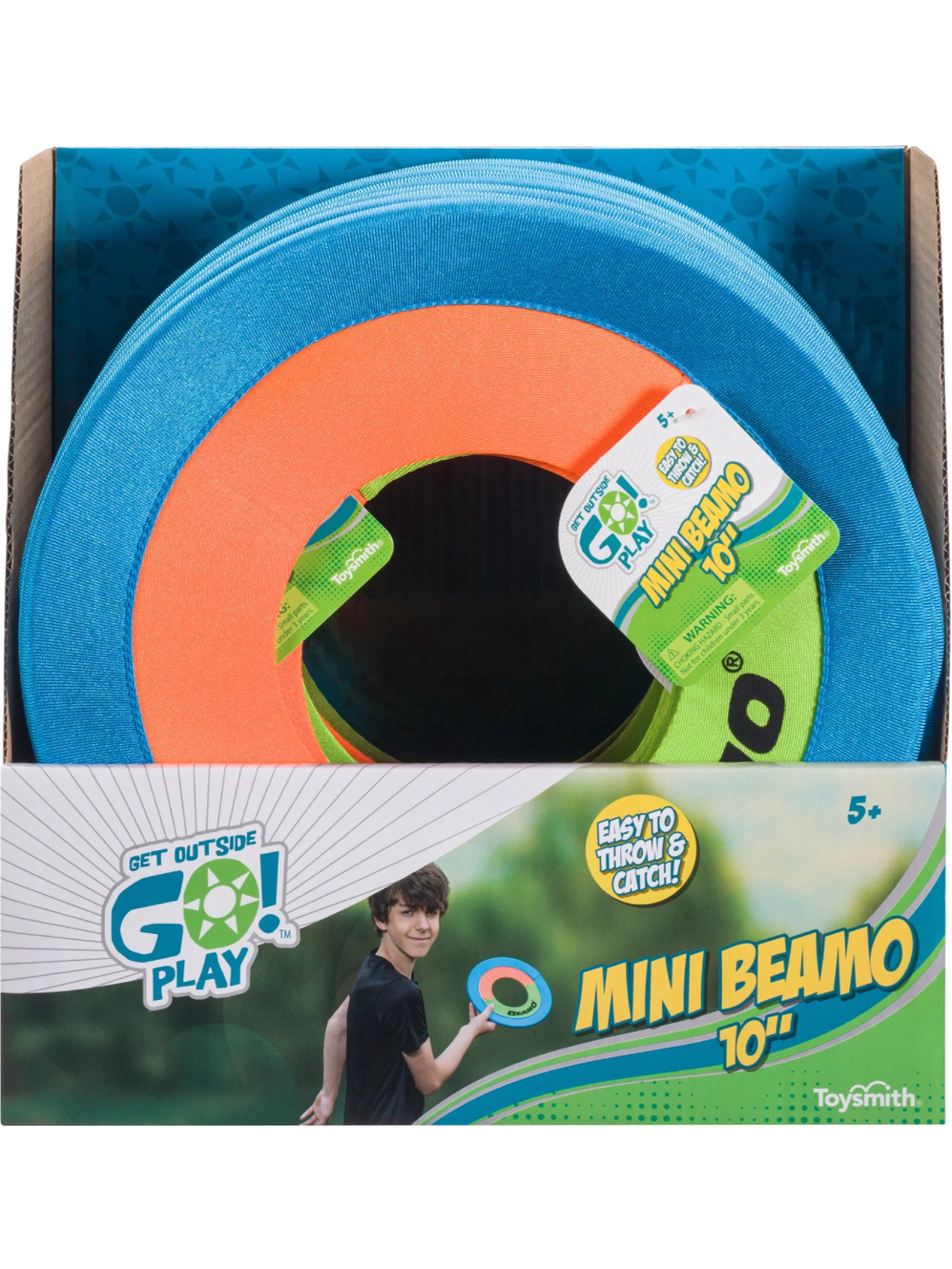 GO! Play Beamo 10in Flying Disc shop-escape-outdoors