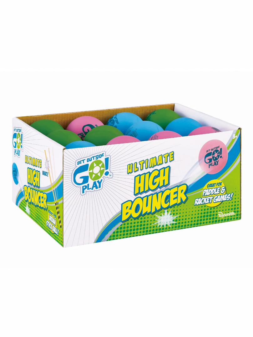 GO! Play Ultimate High Bouncer shop-escape-outdoors