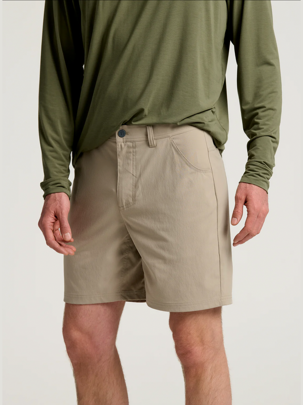 Men's Topogrid Shorts shop-escape-outdoors