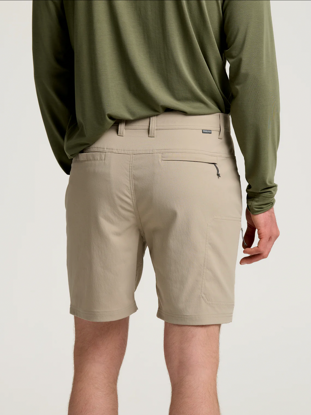Men's Topogrid Shorts shop-escape-outdoors