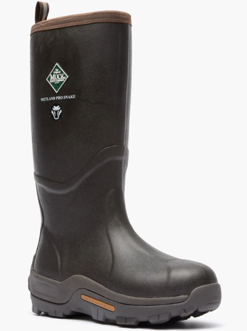 Men's Wetland Pro Certified Snake Strike Boot shop-escape-outdoors