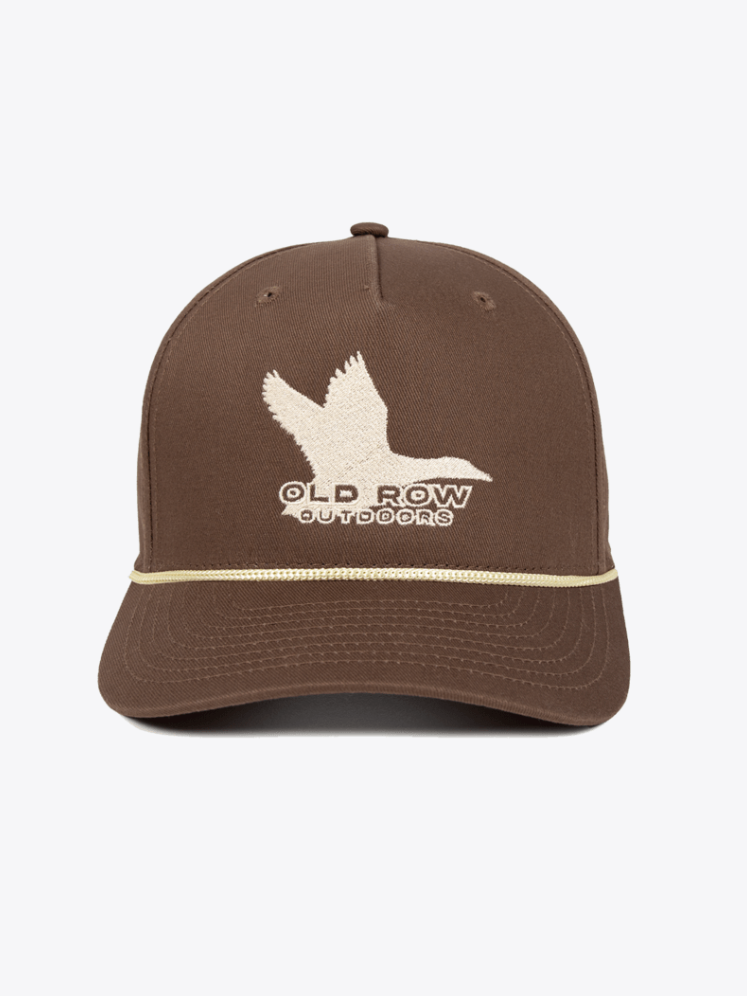 Outdoors Flying Duck Rope Hat shop-escape-outdoors