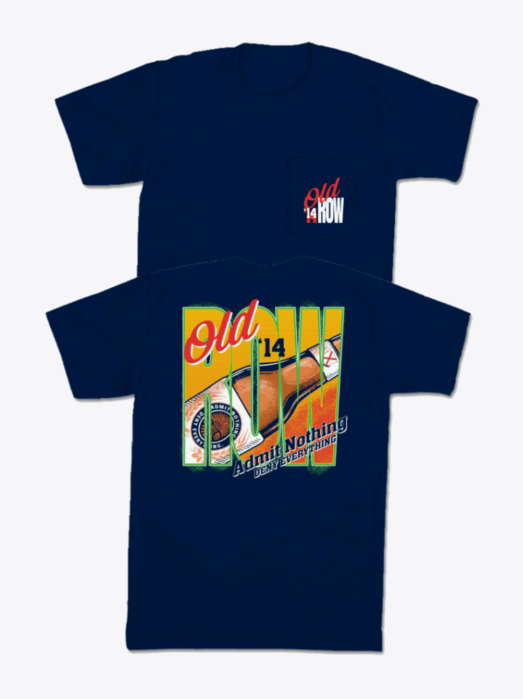 90s Beer Pocket Tee shop-escape-outdoors
