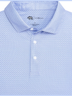 Night Owl Printed Performance Polo shop-escape-outdoors